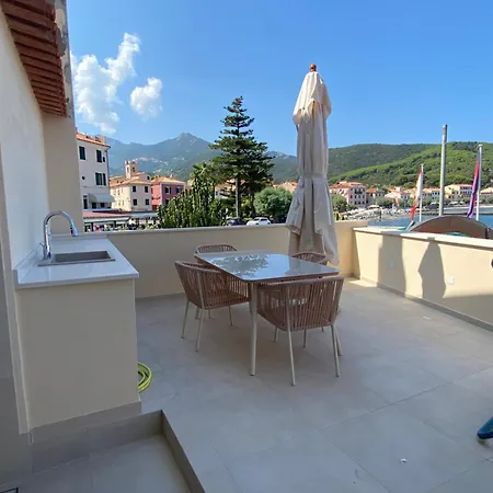 Casa Cotone 1 Apartmán Marciana Marina (Isola d'Elba)